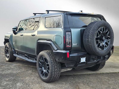 2024 GMC HUMMER EV SUV 3X