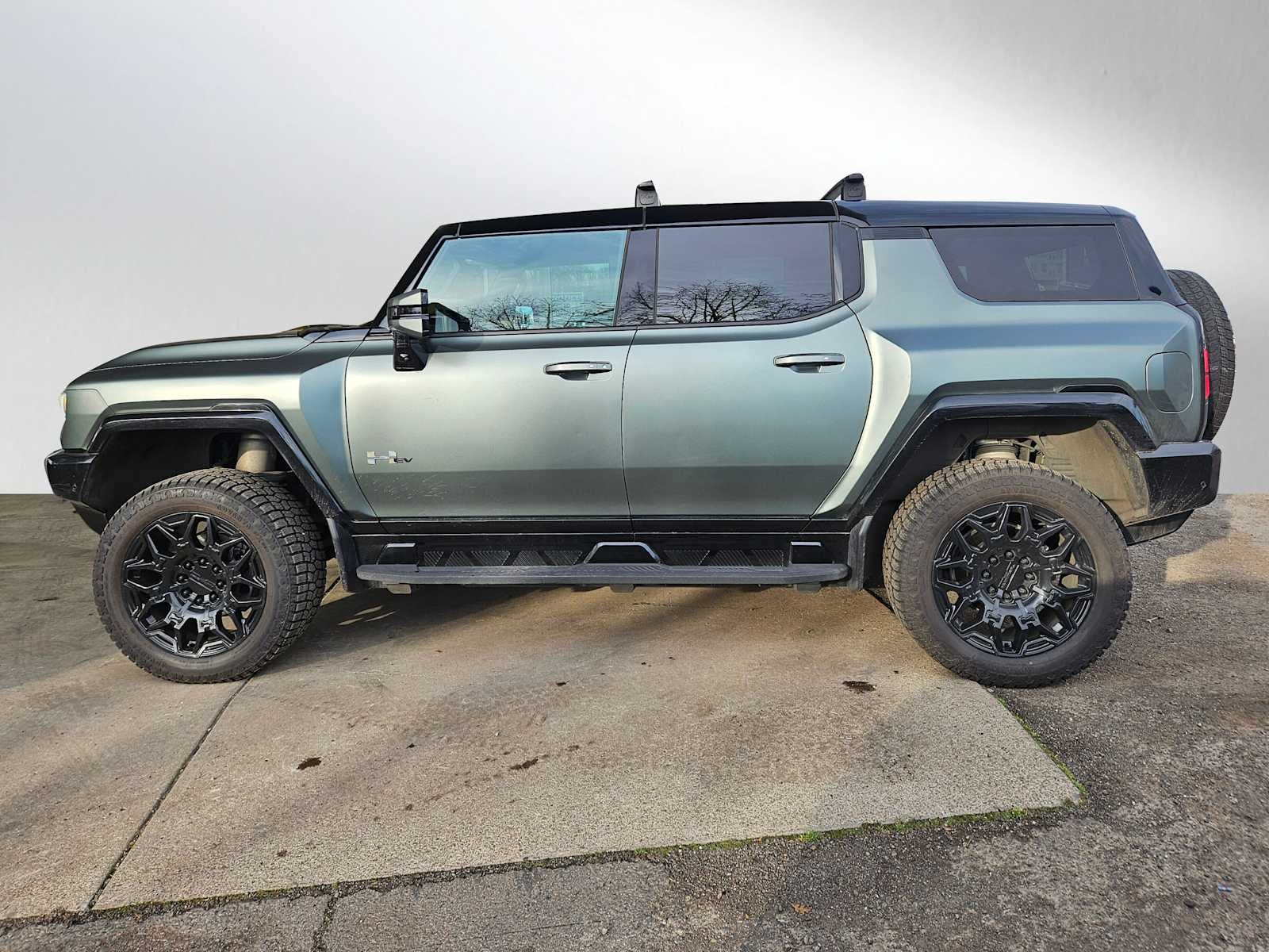 2024 GMC HUMMER EV SUV 3X