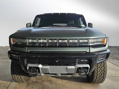 2024 GMC HUMMER EV SUV 3X