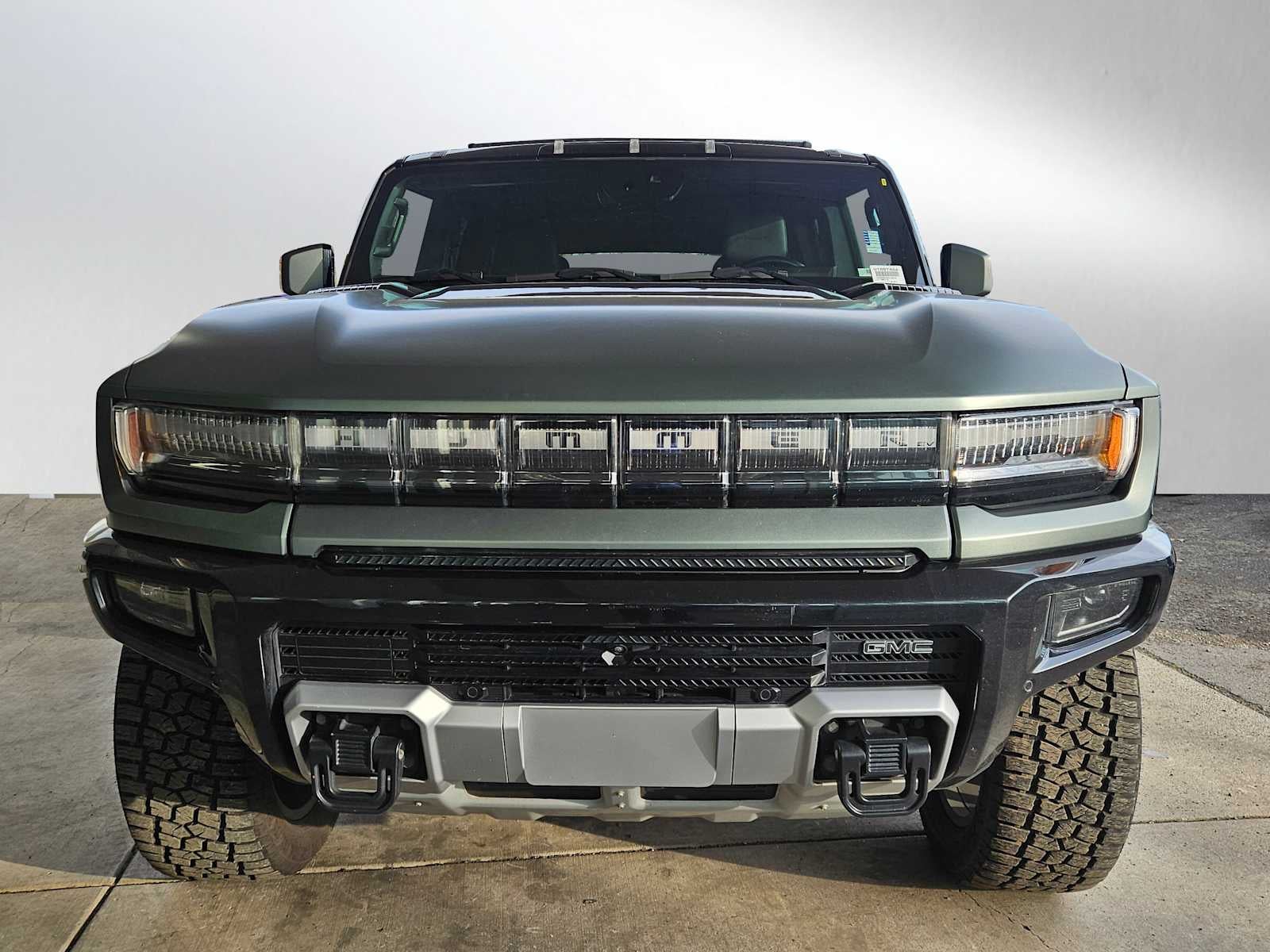 2024 GMC HUMMER EV SUV 3X