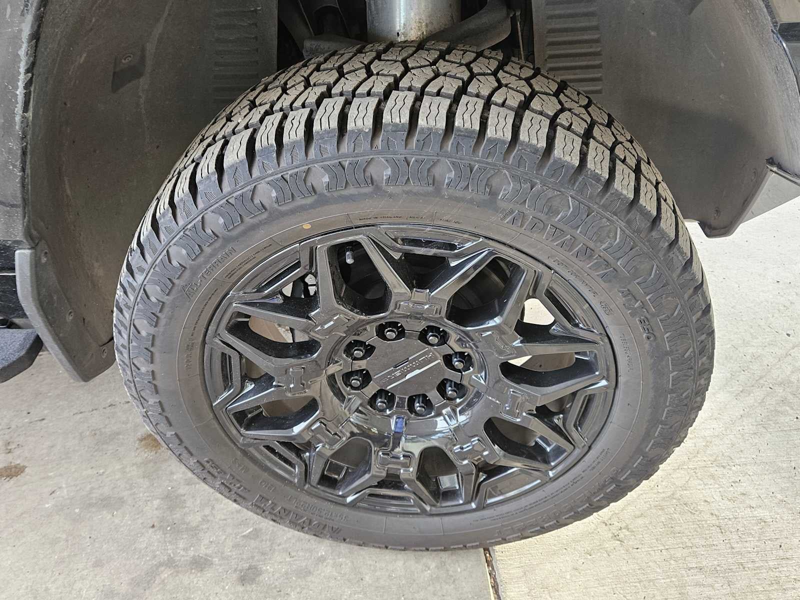 2024 GMC HUMMER EV SUV 3X