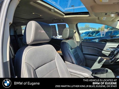 2019 GMC Acadia Denali