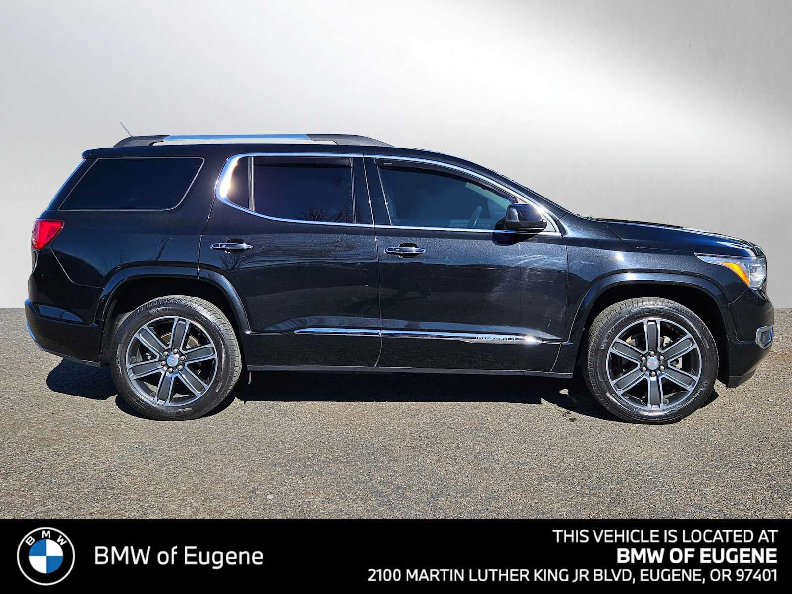 2019 GMC Acadia Denali