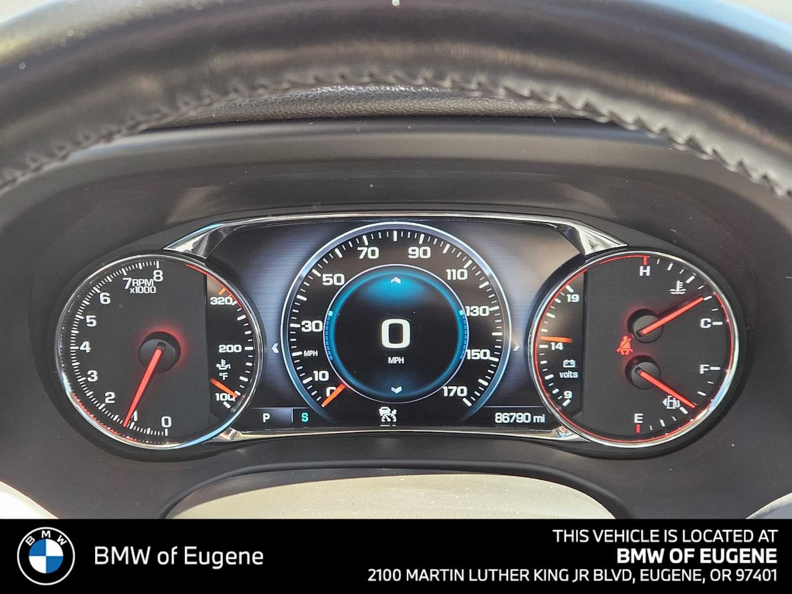 2019 GMC Acadia Denali