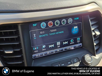 2019 GMC Acadia Denali