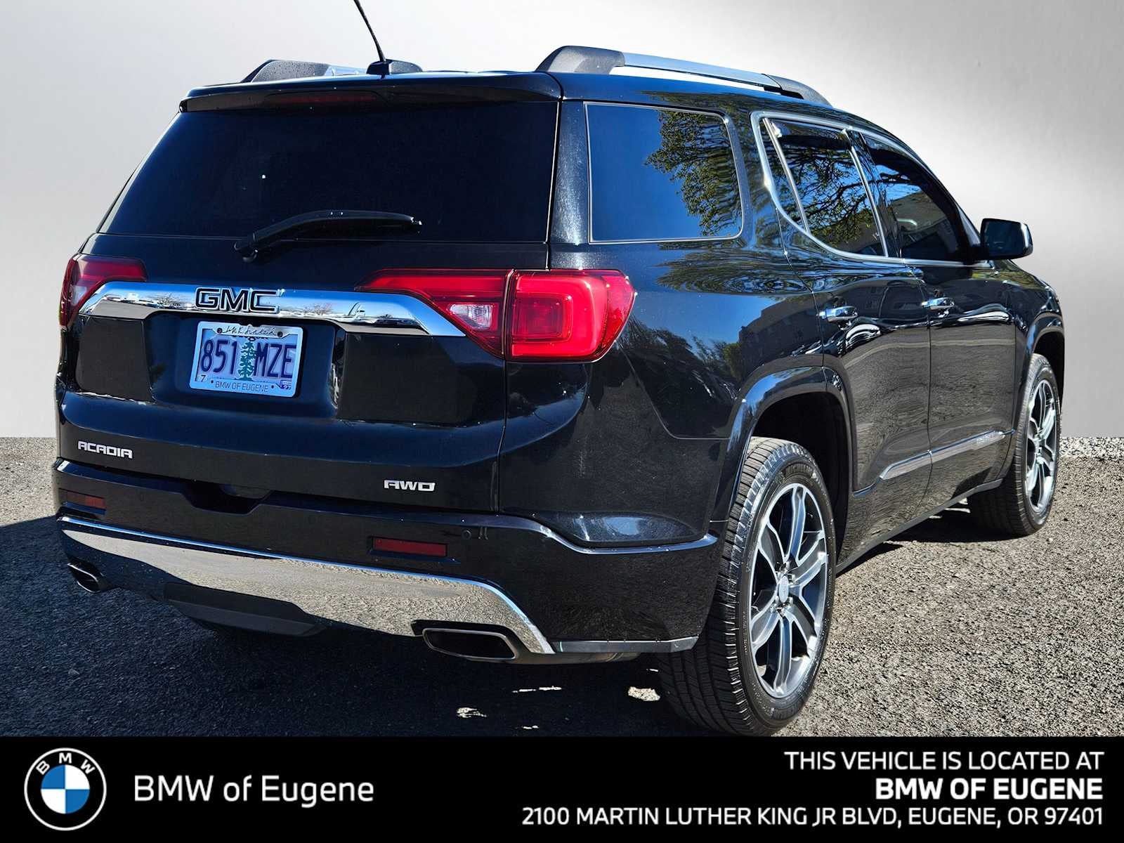 2019 GMC Acadia Denali