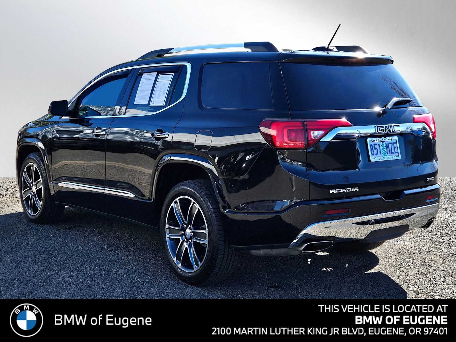 2019 GMC Acadia Denali