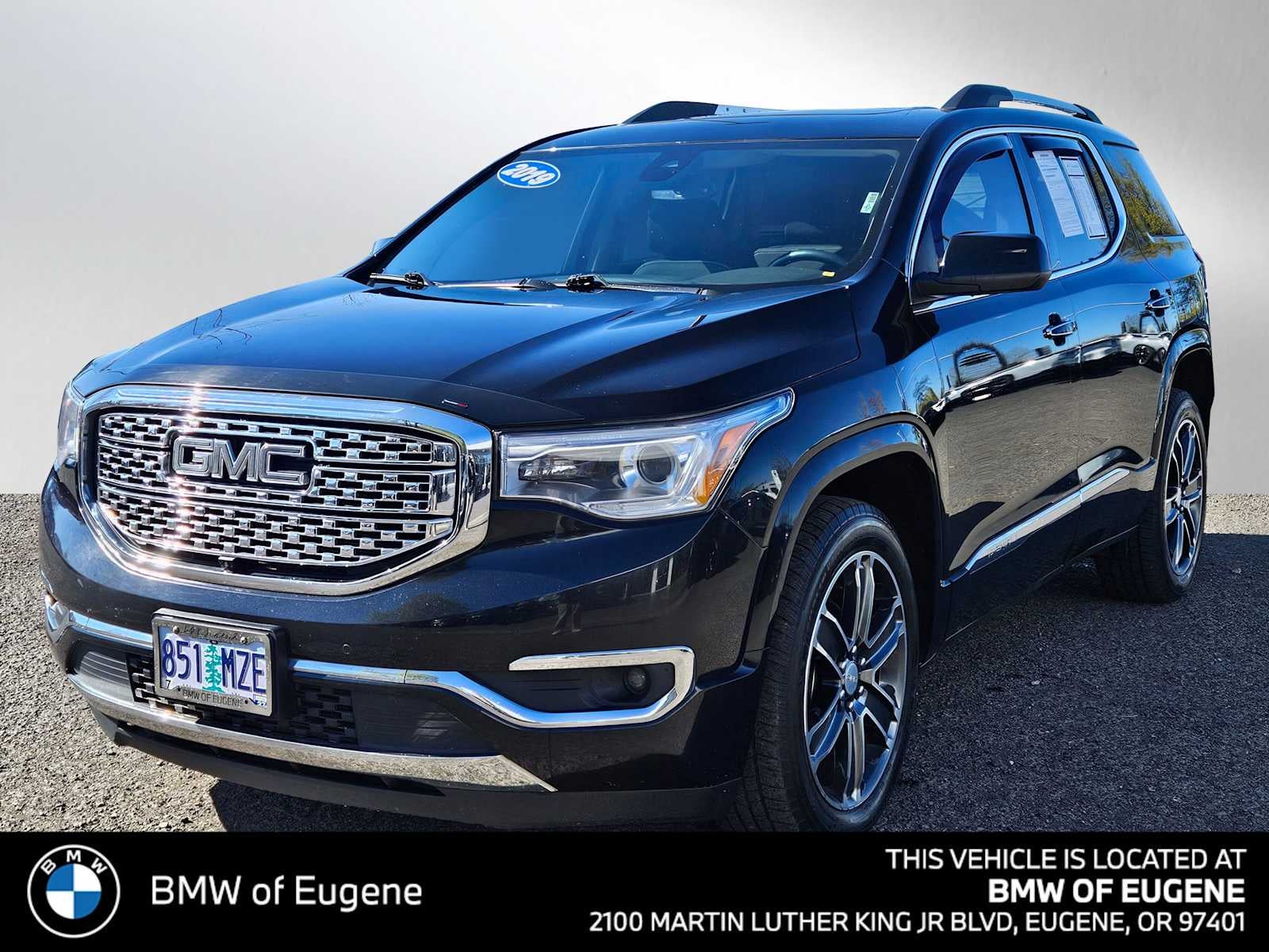 2019 GMC Acadia Denali