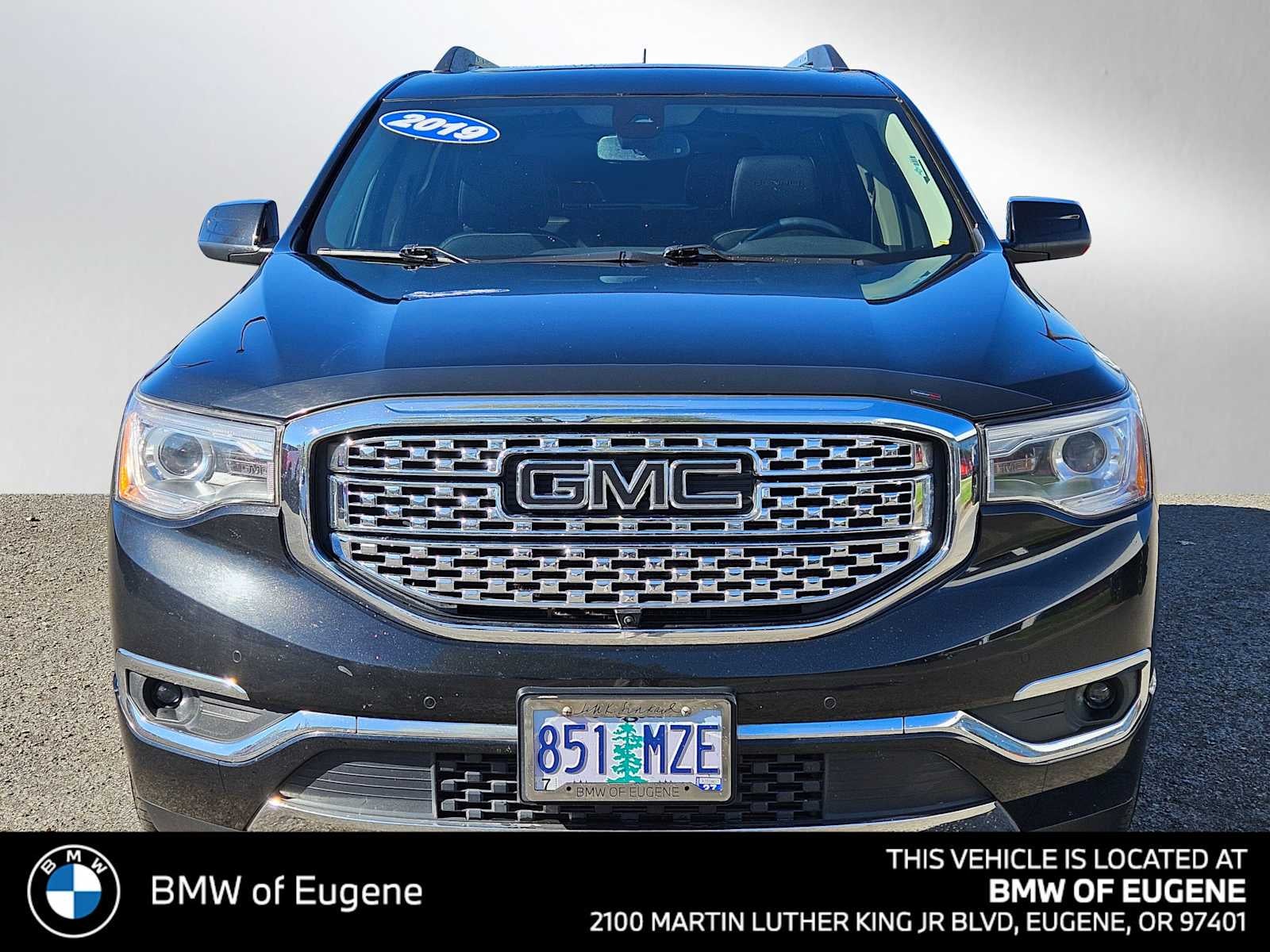 2019 GMC Acadia Denali