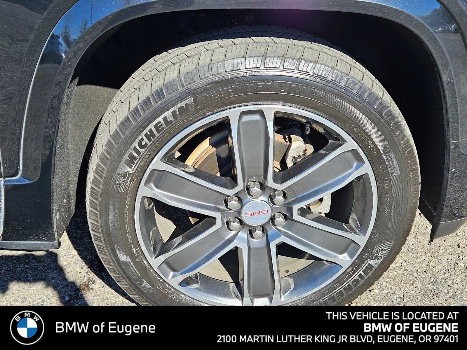 2019 GMC Acadia Denali