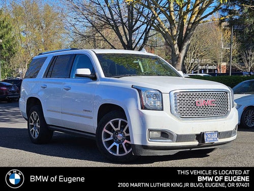2017 GMC Yukon Denali Denali