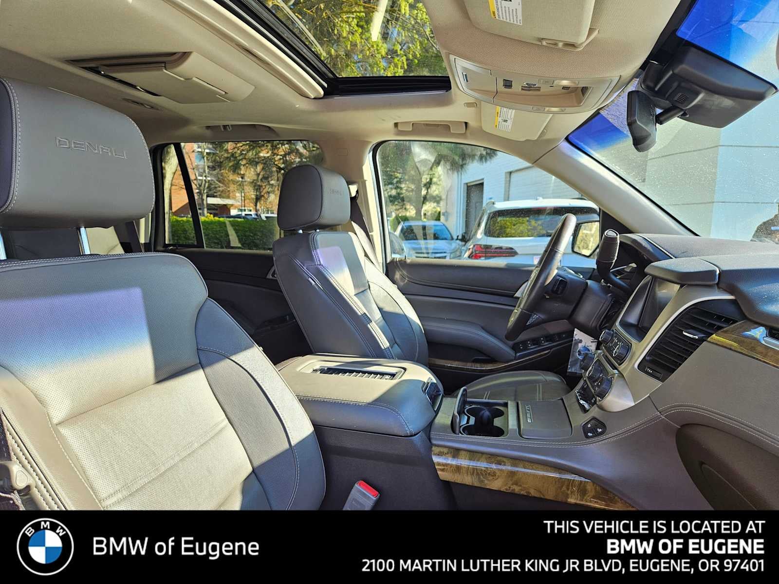 2017 GMC Yukon Denali Denali