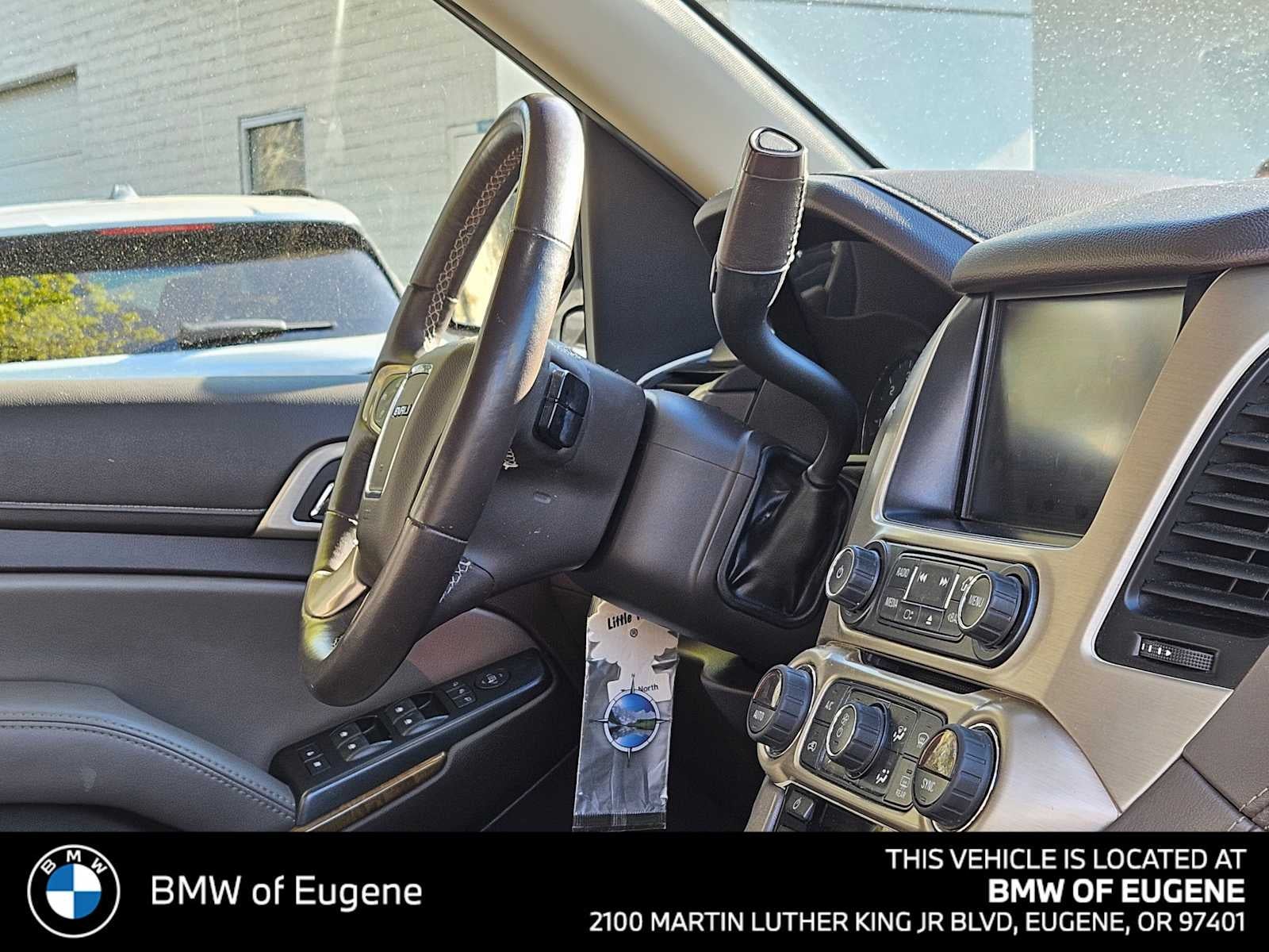 2017 GMC Yukon Denali Denali