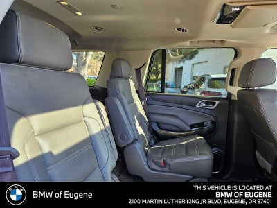 2017 GMC Yukon Denali Denali