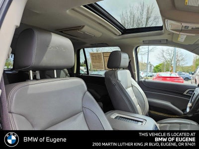 2017 GMC Yukon Denali Denali