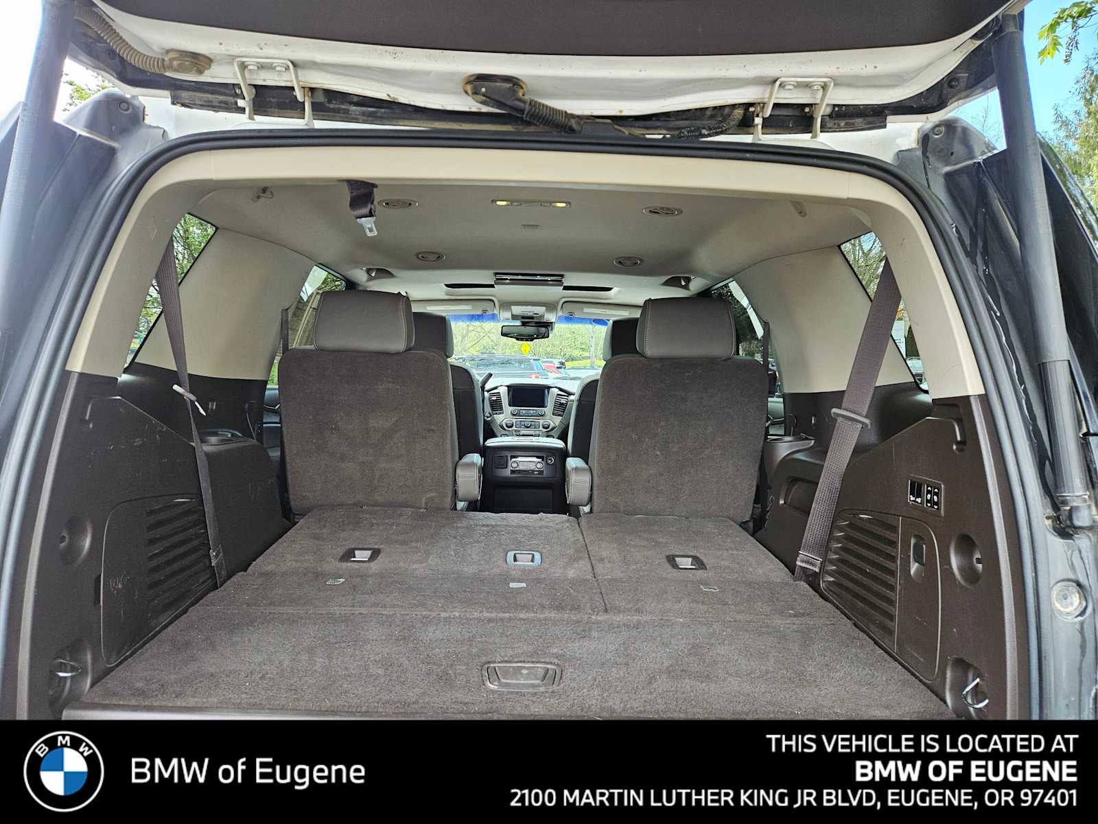 2017 GMC Yukon Denali Denali