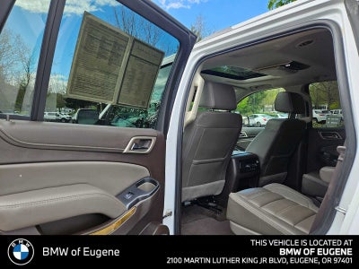 2017 GMC Yukon Denali Denali