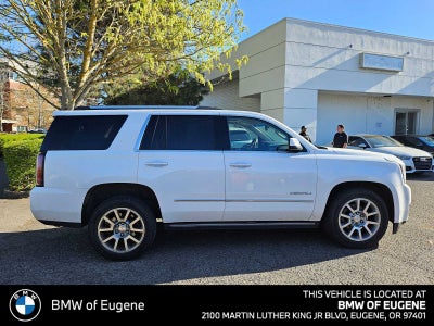 2017 GMC Yukon Denali Denali