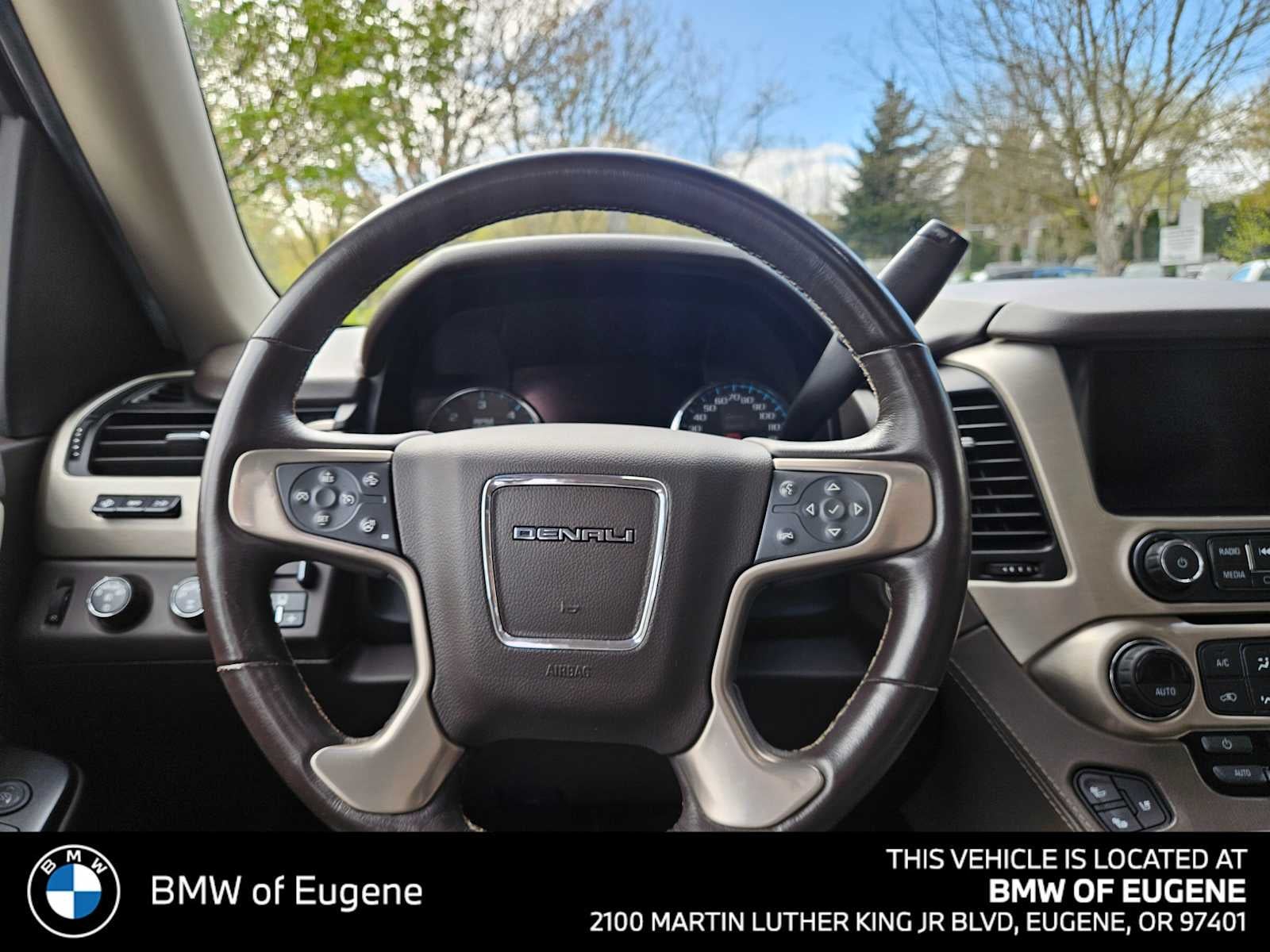 2017 GMC Yukon Denali Denali