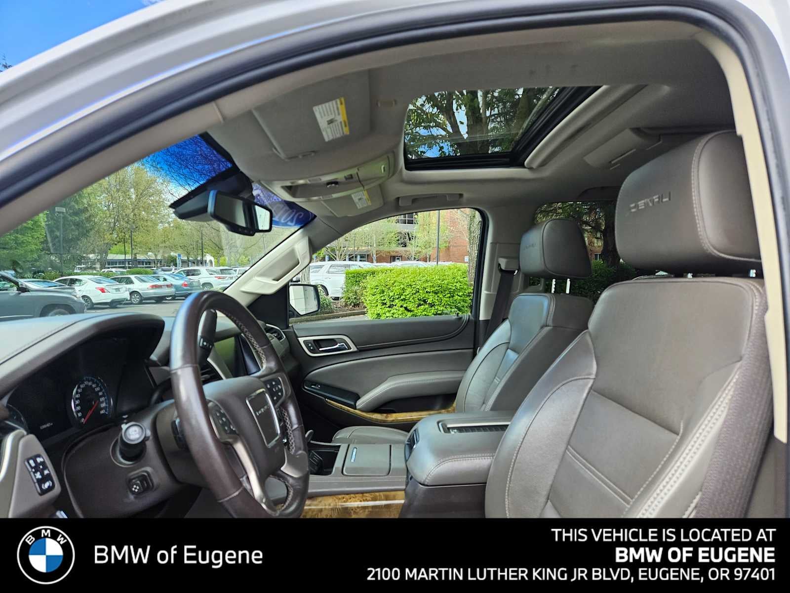 2017 GMC Yukon Denali Denali