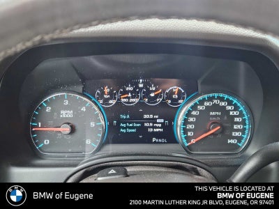 2017 GMC Yukon Denali Denali