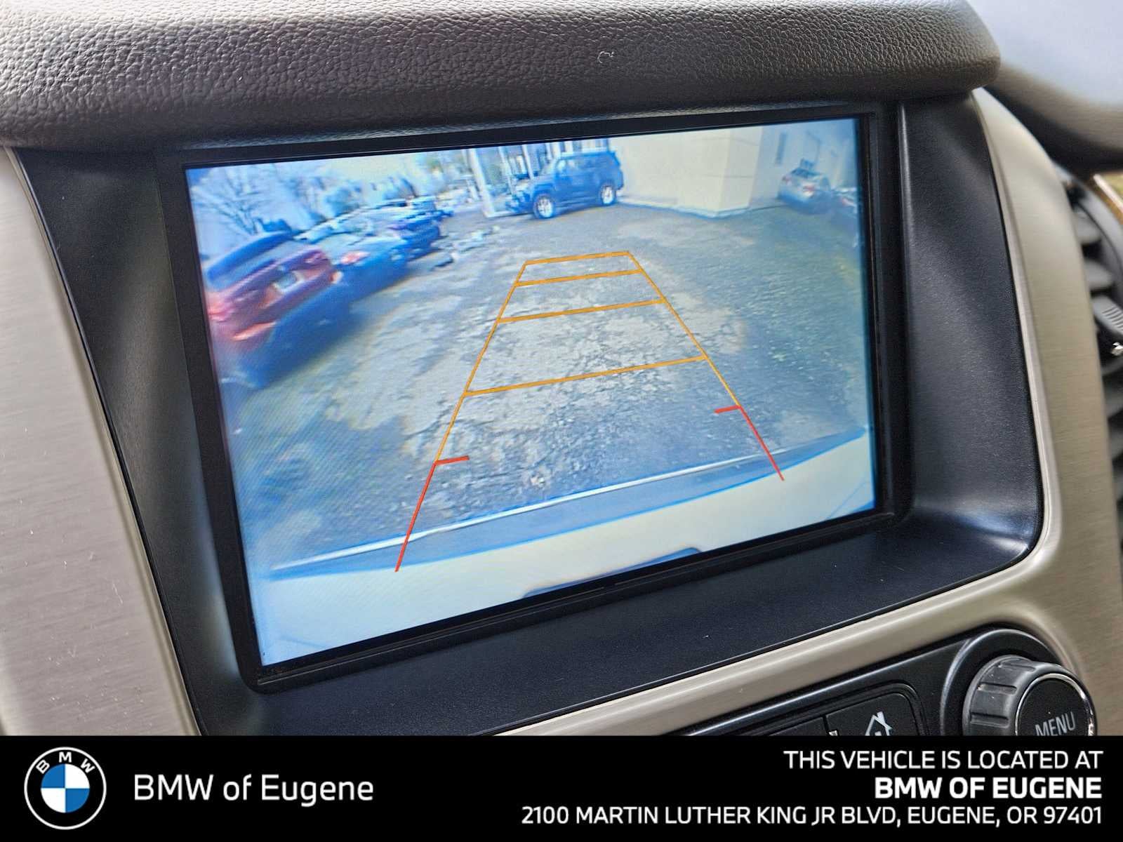 2017 GMC Yukon Denali Denali