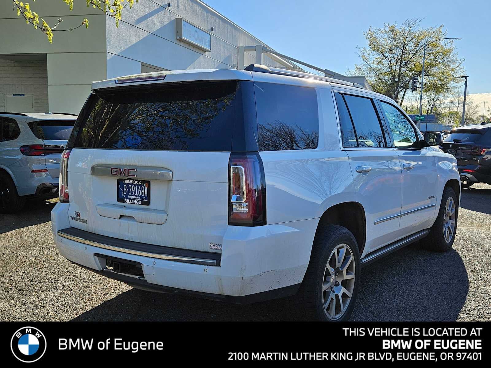 2017 GMC Yukon Denali Denali