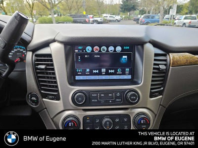 2017 GMC Yukon Denali Denali