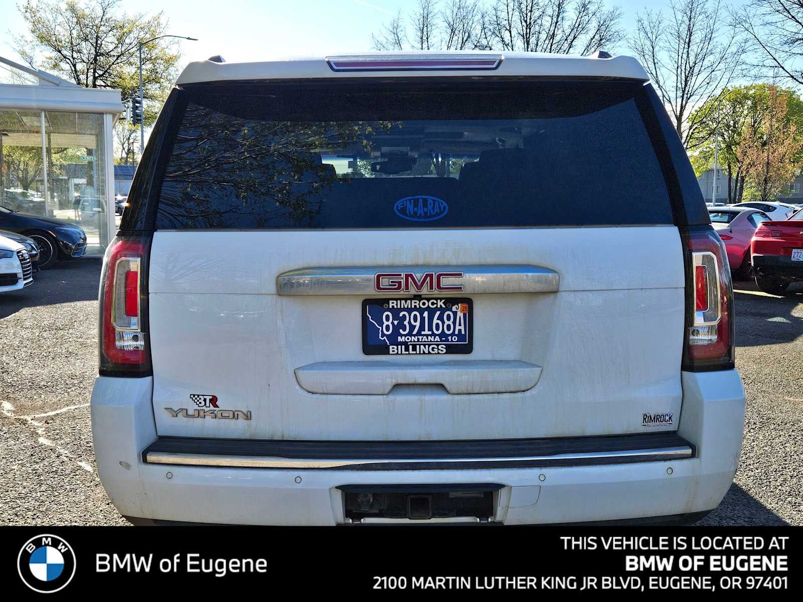 2017 GMC Yukon Denali Denali