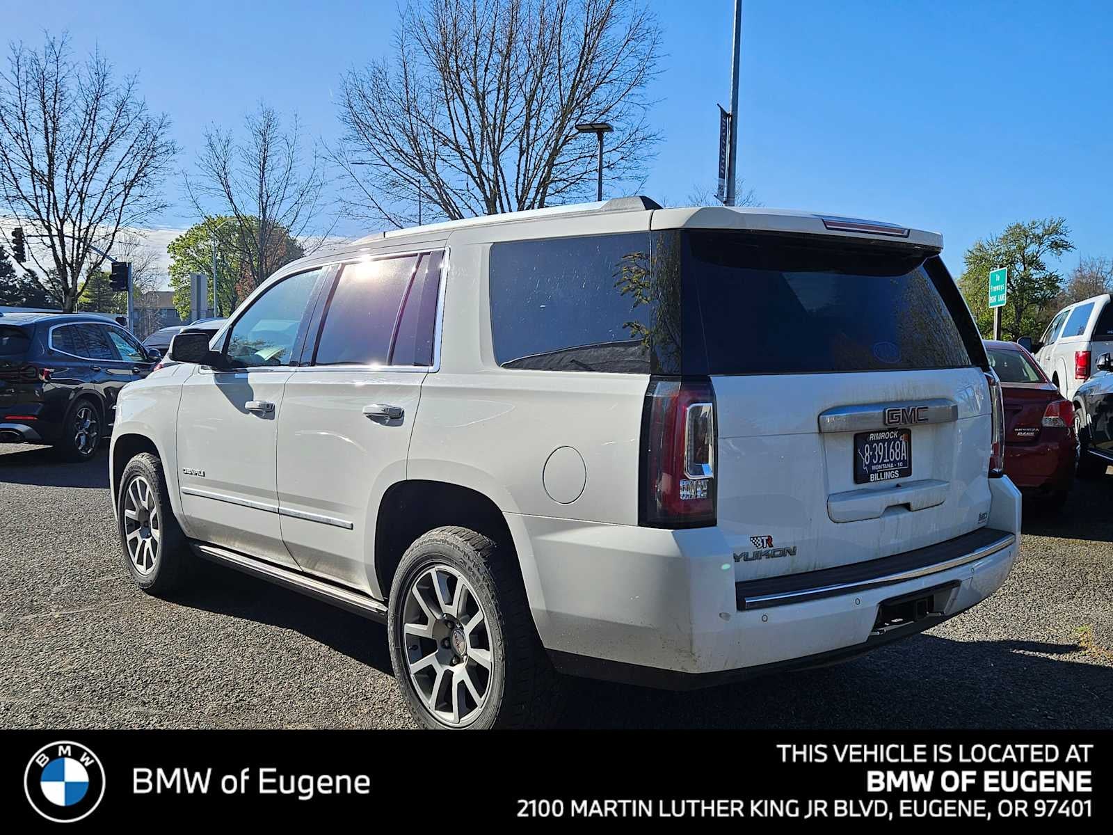 2017 GMC Yukon Denali Denali