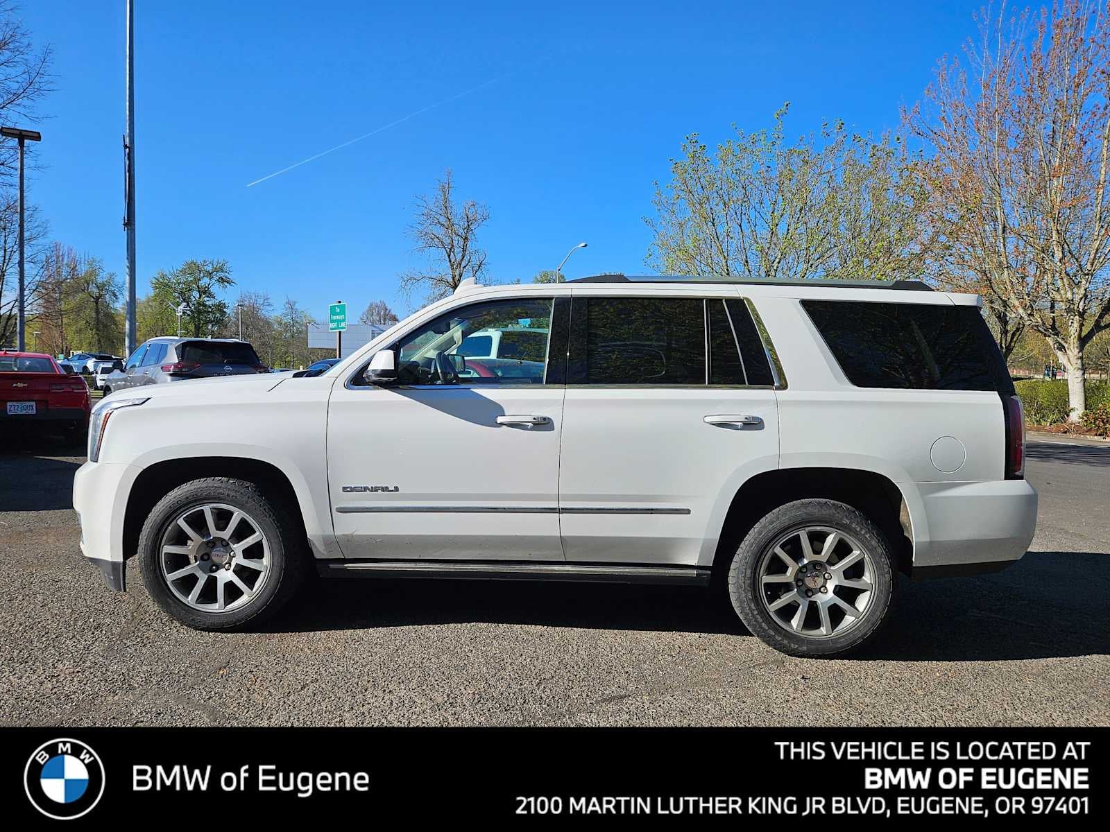 2017 GMC Yukon Denali Denali