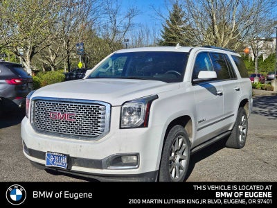2017 GMC Yukon Denali Denali