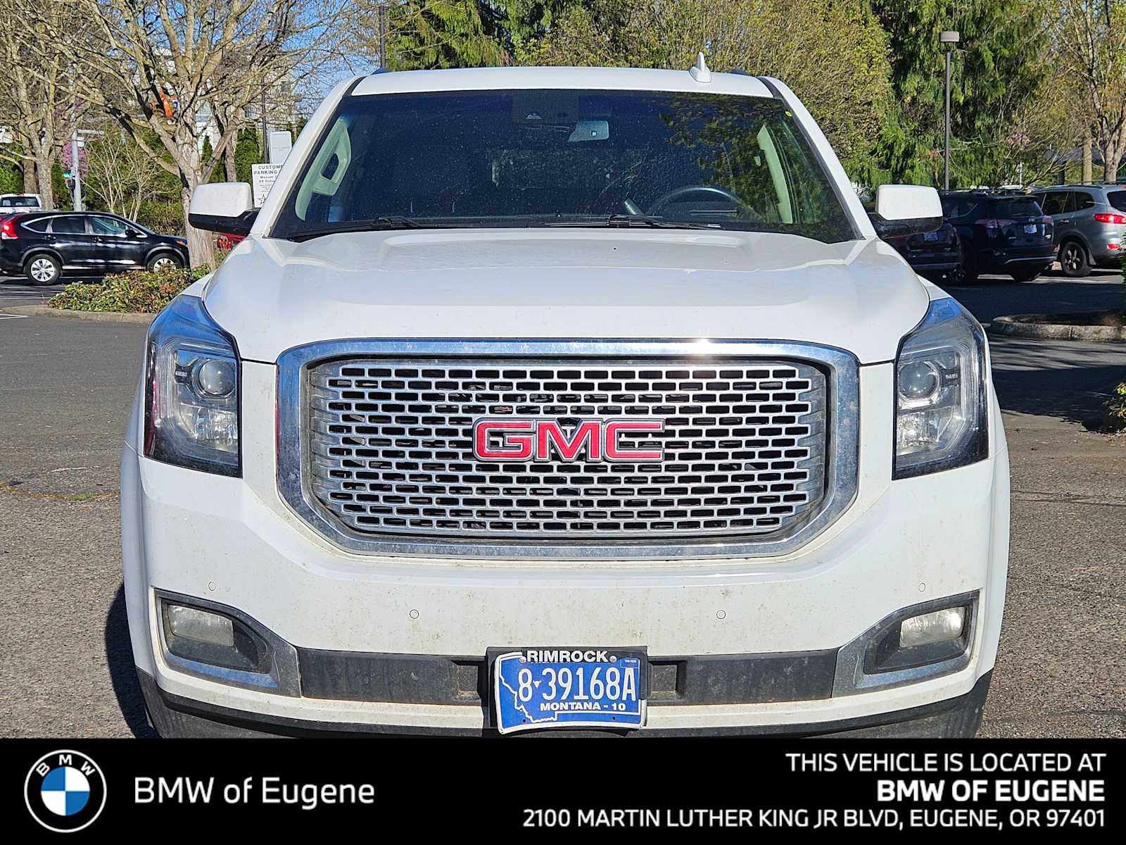 2017 GMC Yukon Denali Denali