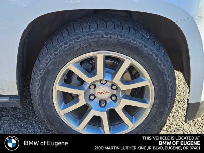 2017 GMC Yukon Denali Denali