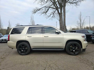 2016 Chevrolet Tahoe LT
