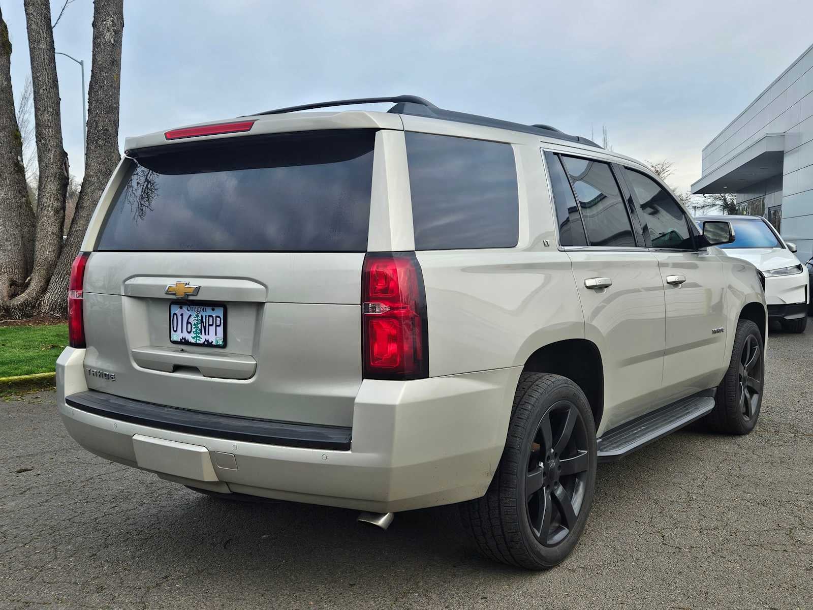 2016 Chevrolet Tahoe LT