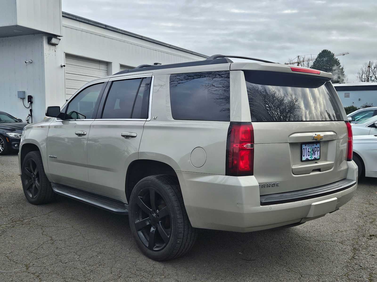 2016 Chevrolet Tahoe LT