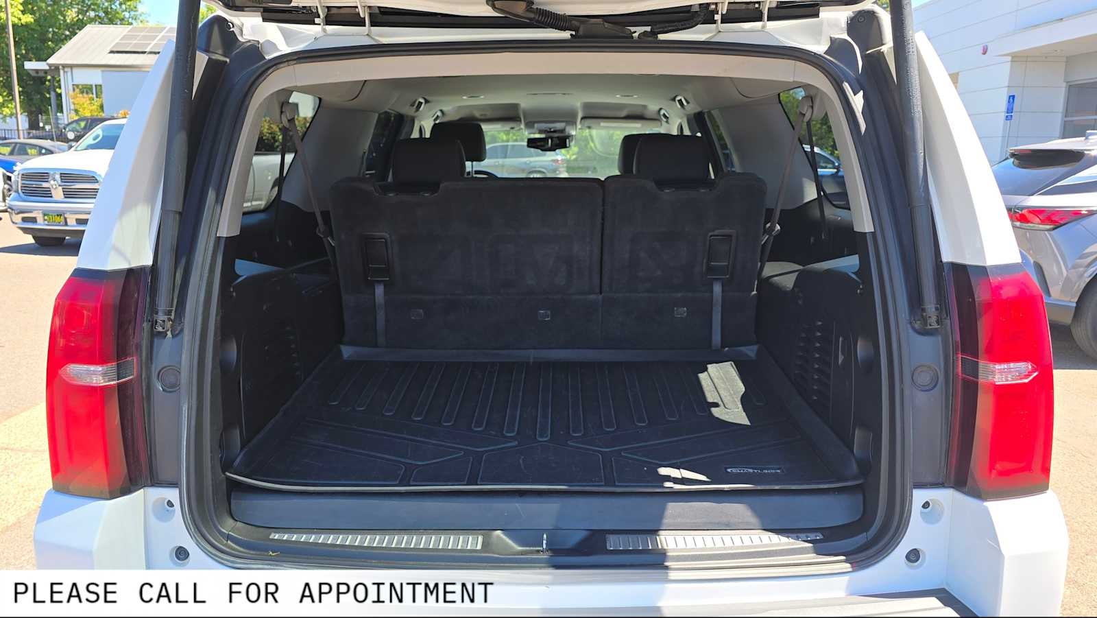 2017 Chevrolet Suburban LT