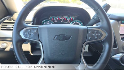 2017 Chevrolet Suburban LT