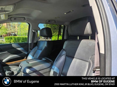 2015 Chevrolet Suburban LT