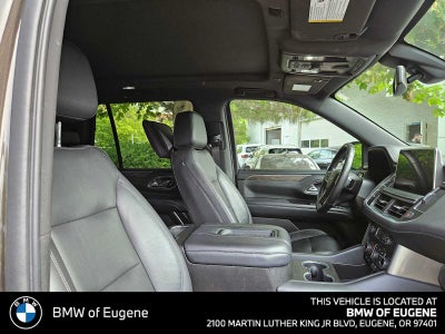 2021 Chevrolet Tahoe Z71