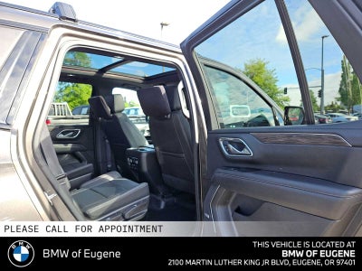 2021 Chevrolet Tahoe Z71