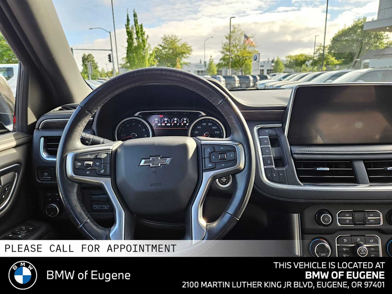 2021 Chevrolet Tahoe Z71
