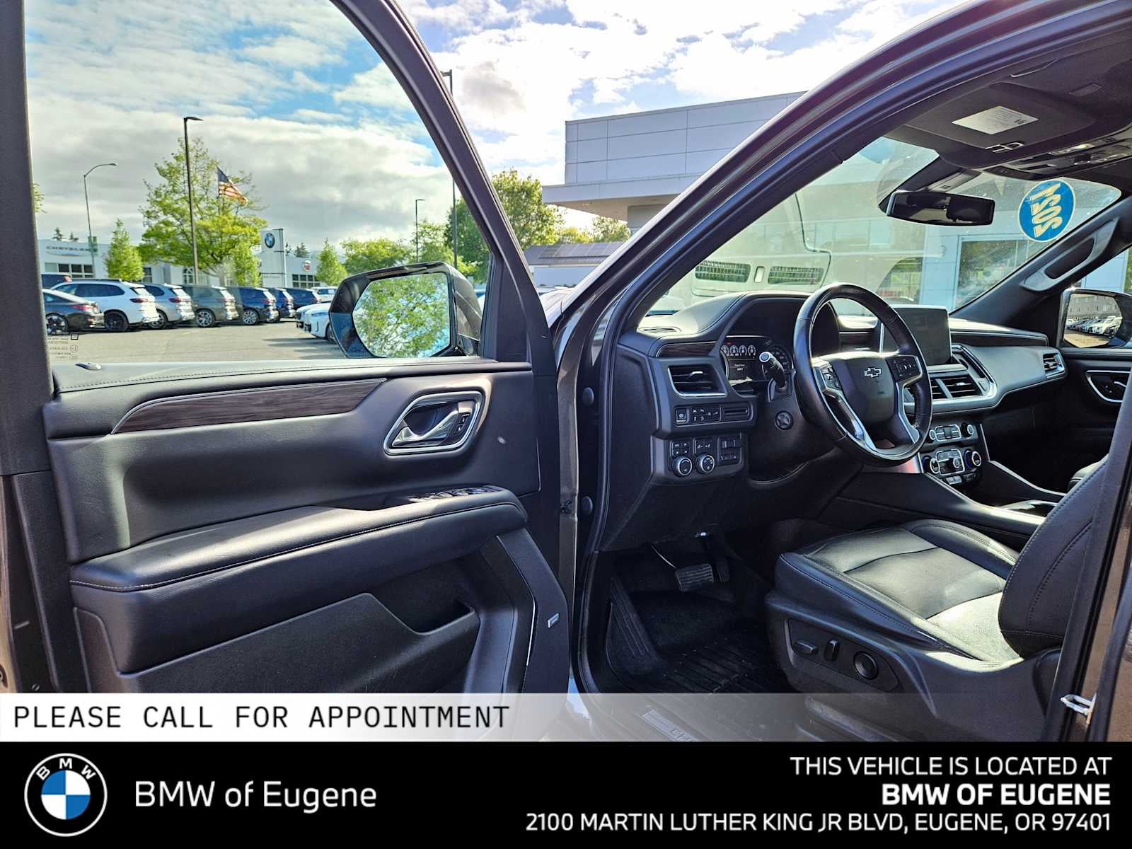 2021 Chevrolet Tahoe Z71