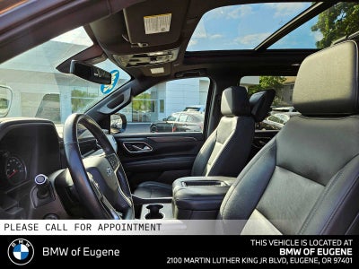 2021 Chevrolet Tahoe Z71