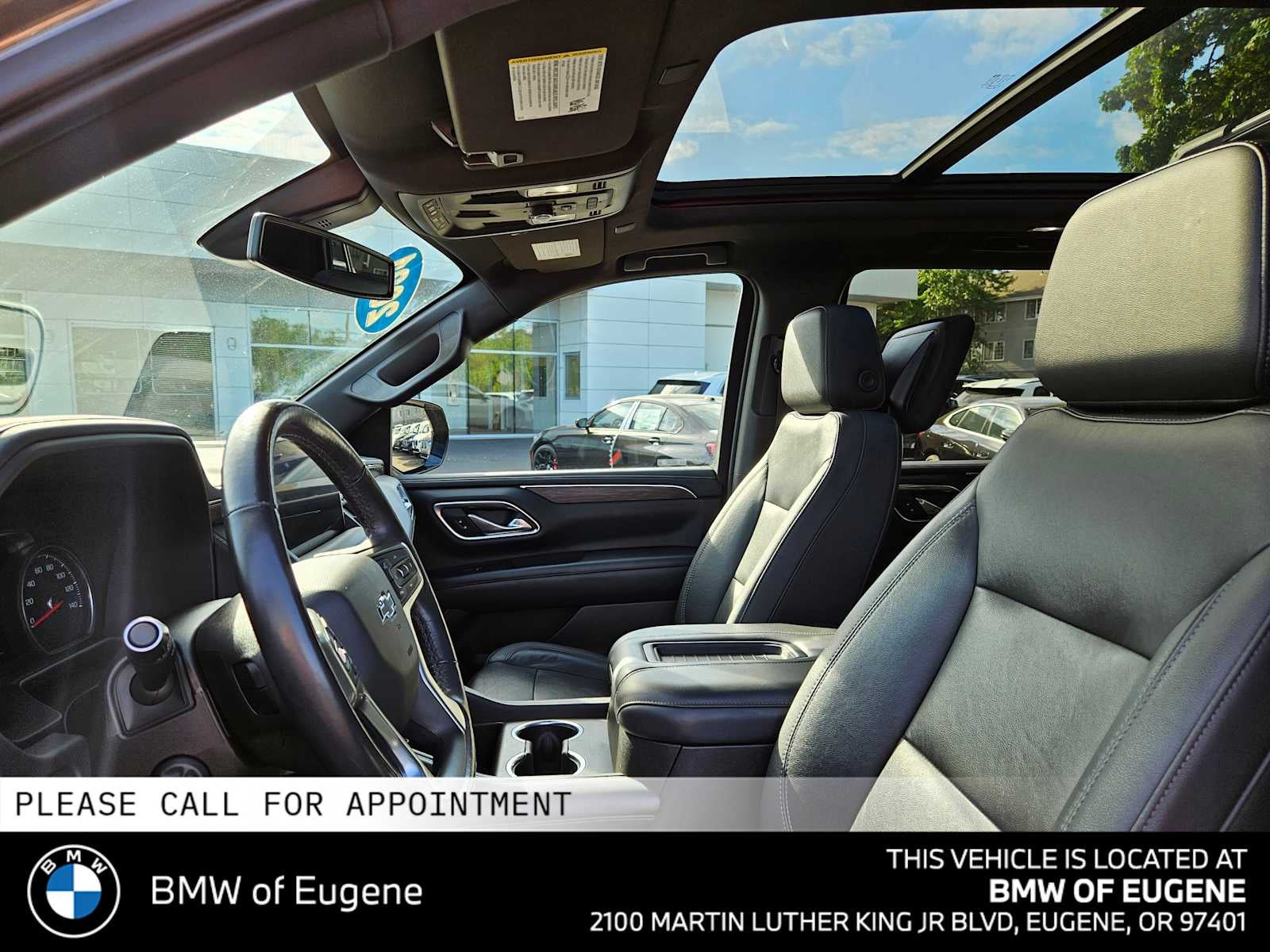 2021 Chevrolet Tahoe Z71
