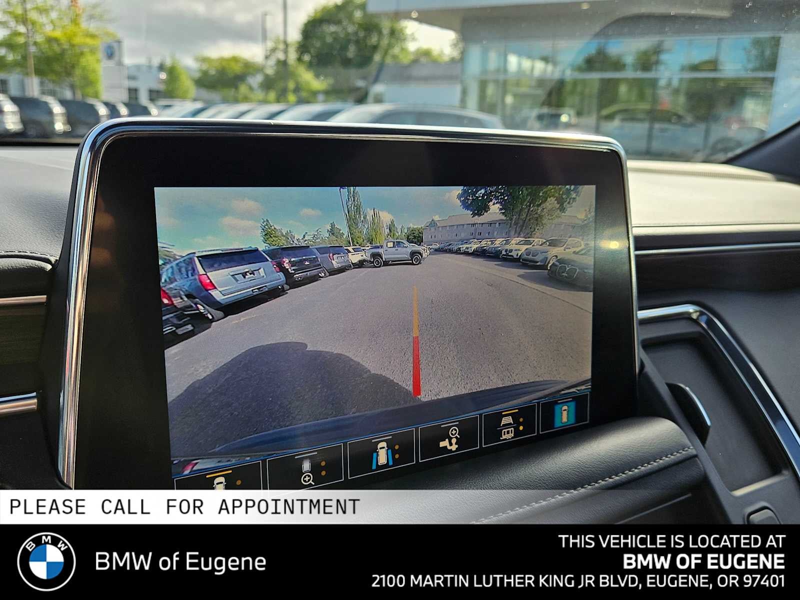 2021 Chevrolet Tahoe Z71