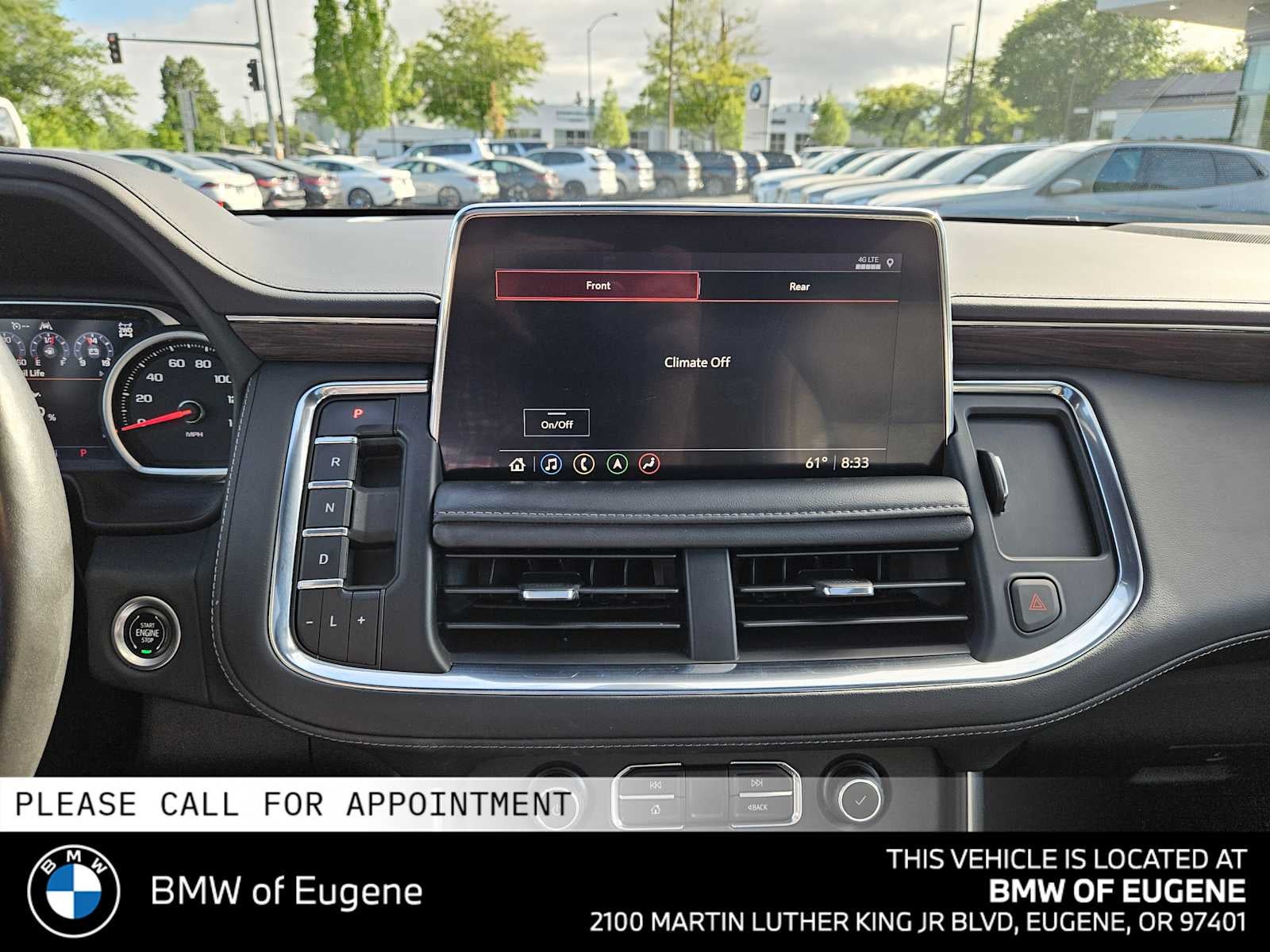 2021 Chevrolet Tahoe Z71