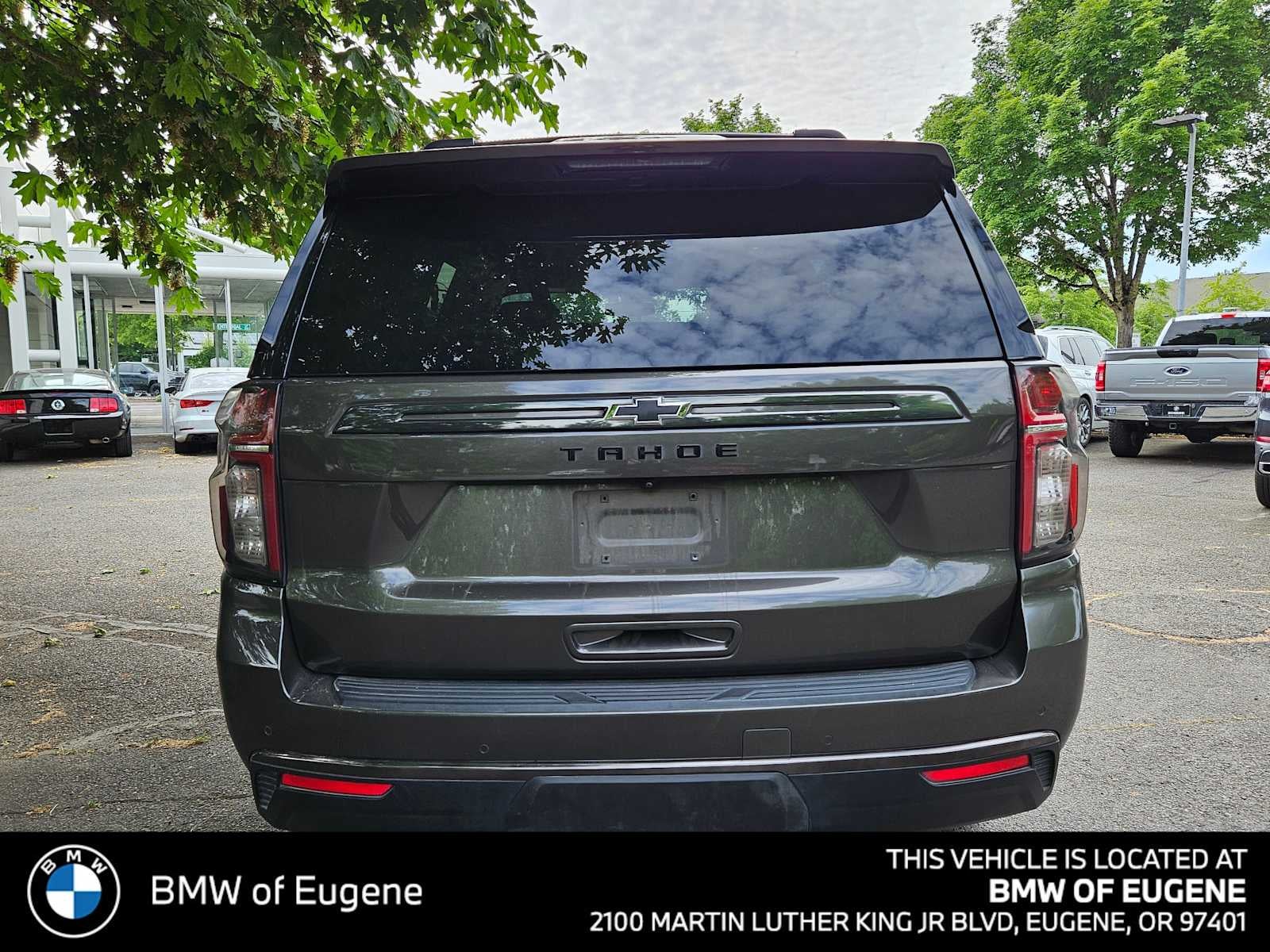 2021 Chevrolet Tahoe Z71