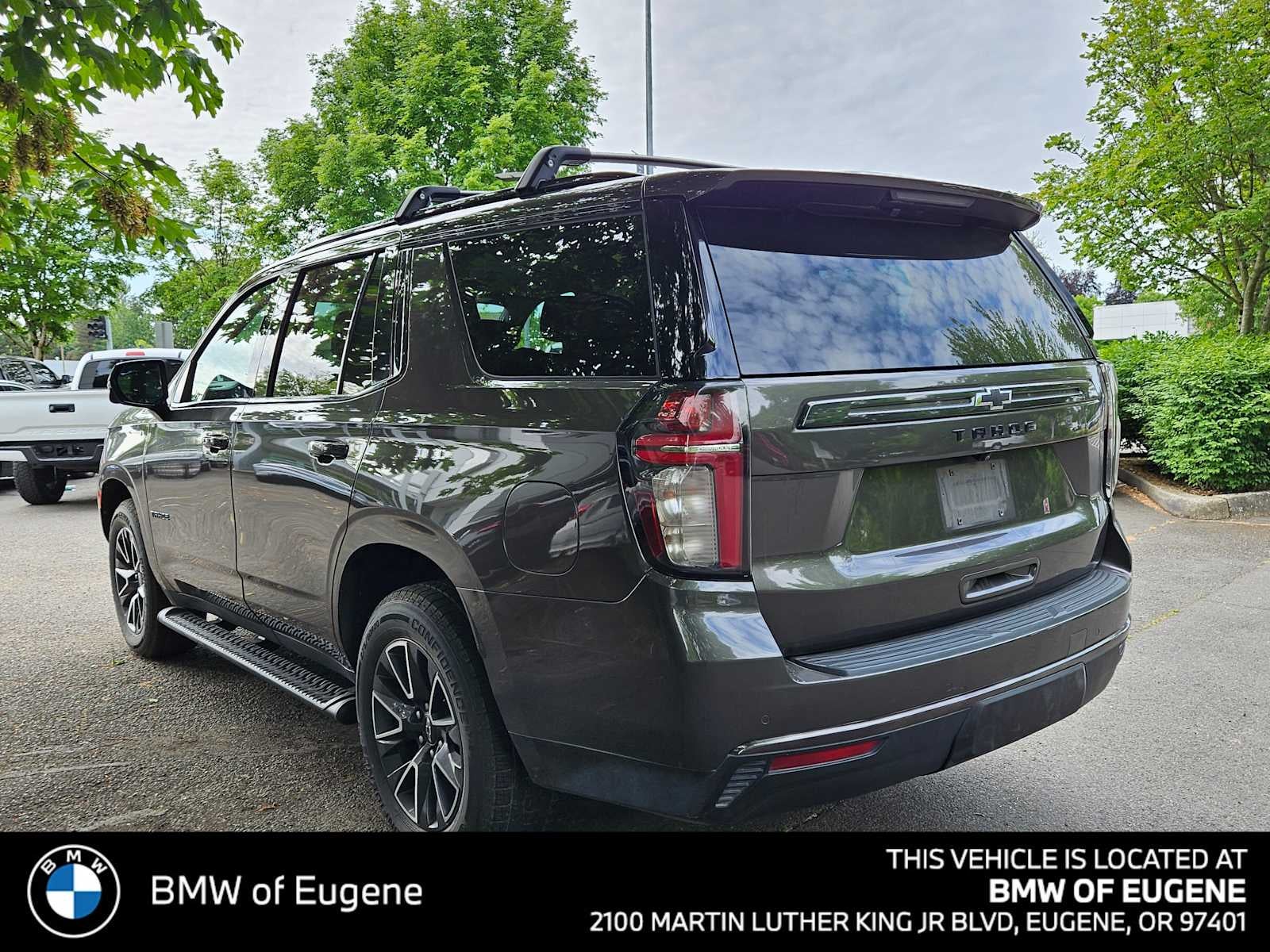 2021 Chevrolet Tahoe Z71